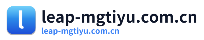 leap-mgtiyu.com.cn Logo